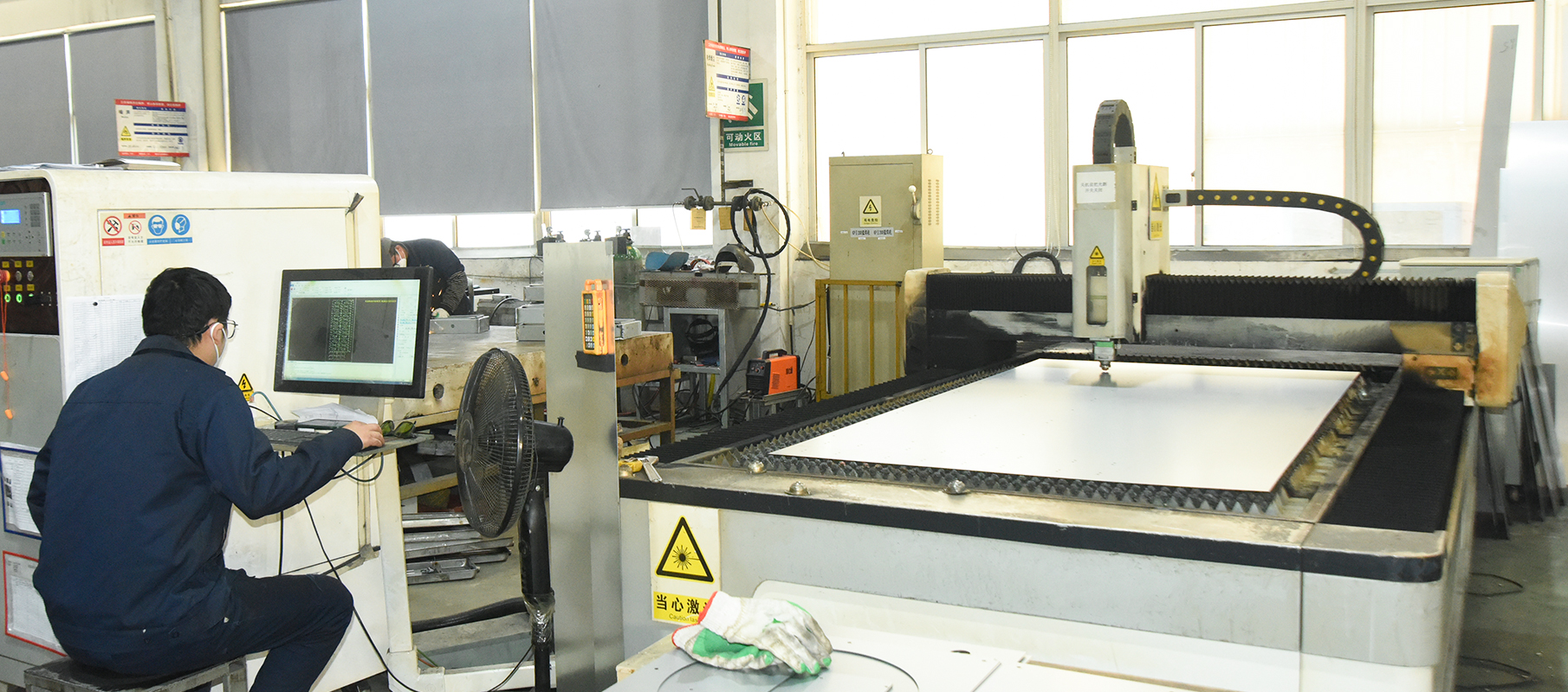 Produktionswerkstatt
