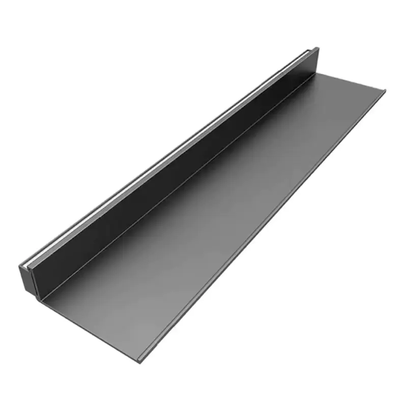 Moderne wandmontierte LED-Schwimmregale